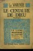 Le centaure de Dieu N&deg; 351 Le Livre Moderne Illustr&eacute;.. La Varende