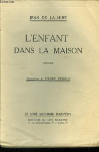L'enfant de la maison,Le Livre moderne IIlustré N°355