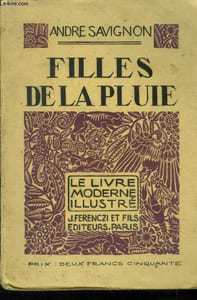 Filles de la pluie, Le Livre Moderne Ilustré n°18