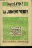 La jument verte, le livre moderne illustré. Aymé Marcel