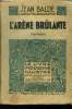 "L'arêne brulante.,Collection "" Le Livre Moderne Illustré"".". Balde Jean