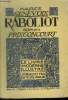 Raboliot, le livre moderne illustré N°45. Genevoix Maurice