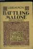 "Battling Malone,Collection ""le Livre Moderne Illustré N°40". Hemon Louis