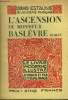 L'ascension de monsieur Baslèvre, le livre moderne illustré n°37. Estaunié Edouard