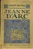 Jeanne D'Arc, le livre moderne illustré. Delteil Joseph
