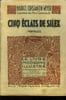 Cinq &eacute;clats de silex,Le livre moderne illustr&eacute; n&deg; 163. Constantin Weyer Maurice