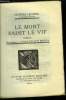 Le mort saisit le vif,N° 123 Le livre Moderne Illustré.. Lecomte Georges