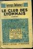 Le club des lyonnais n°229. Duhamel Georges