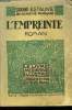 L'empreinte,Le Livre Moderne Illustr&eacute; n&deg;22. Estauni&eacute; Edouard