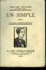 Un simple,le livre moderne illustr&eacute; n&deg;47. Estauni&eacute; Edouard