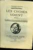 Les choses voient, le livre moderne illustr&eacute;. Estauni&eacute; Edouard