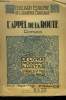 L'appel de la route,. Estauni&eacute; Edouard