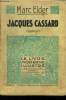 "Jacques Cassard,Collection ""Le Livre Moderne Illustré""n°186". Elder Marc