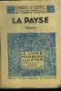 "La Payse,Collection ""Le Livre Moderne Illustré"".". Le Goffic Charles