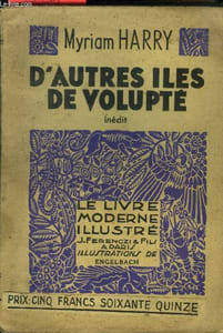D'autres îles de volupté, Collection Le livre moderne Illustré n°338