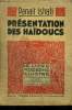 Présentation des Haïdoucs,Collection Le livre moderne Illustré n°195. Istrati Panait
