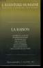 L'aventure humaine. n&deg;5, avril 1996 : La raison. Collectif