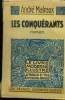 Les conquérants,Collection Le livre moderne Illustré.. Malraux André