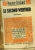 Le second Werther,Collection Le livre moderne Illustré.. Rostand Maurice