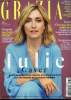 Grazia n°445 semaine du 4 au 10 mai 2018 : Julie Gayet avant le festival de Cannes, entretien exclusif sur les femmes et le cinéma français. L'ivresse ...