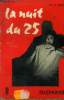 La nuit des 25,Collection Feux Rouges N°6. Ozaki M.K.
