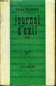 Journal d'exil 1935