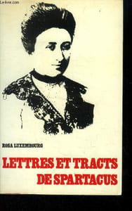 Lettres et tracts de Spartacus