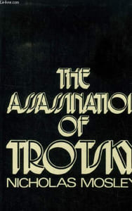 The assassination of Trotsky. Texte en anglais