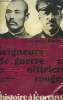 Seigneurs de guerre et officiers rouges 1924 1927. La révolution chinoise. Bouissou Jean-Marie