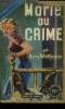 Marié au crime ( Married to murder ).Collection Roman Policier Américain. Whittington Harry