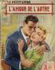 L'amour de l'autre, le petit livre n&deg;1848. Davet Marcelle