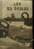 Les 53 perles,Collection Police et mystère n°247. Vaumont Pierre
