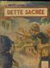 Dette sacrée, collection le petit livre. Laurent Antoine