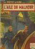 L'aile du malheur, le petit livre n°1641. Poupon René