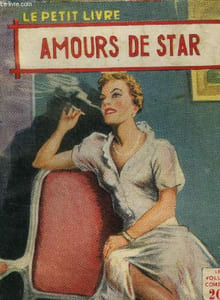 Amours de star, le petit livre n°1742