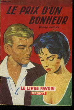 Le prix d'un bonheur, collection le livre favori. Vidal Simone