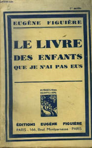 Le livre des enfants que je n'ai pas eus