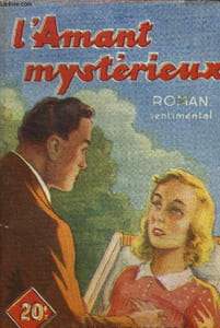 L'amant mystérieux, le livre favori