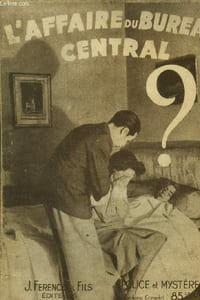 L'affaire du bureau central, collection police et mystère n°390