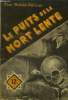 Les puits de la mort lente, collection mon roman policier. Limat Maurice