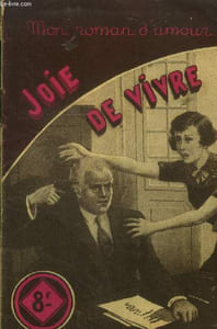 Joie de vivre, mon roman d'amour n°148