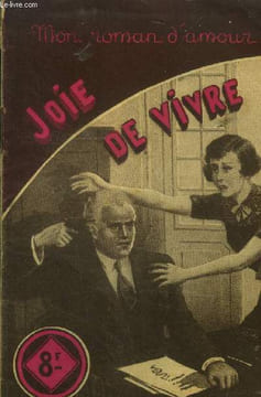 Joie de vivre, mon roman d'amour n°148. Charbonnieres Jean