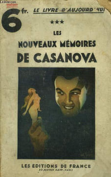 Les nouveaux mémoires de Casanova. Collectif