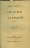 L'homme a l'hispano. Frondaie Pierre