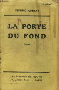 La porte du fond