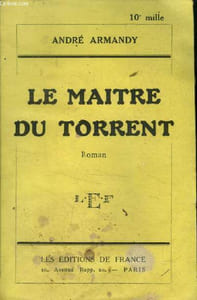 Le maitre du torrent