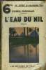 L'eau du nil. Frondaie Pierre