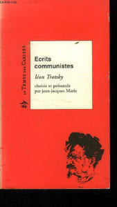 Ecrits communistes