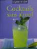 Cocktails sans alcool. Collectif