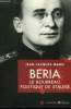Beria. Le bourreau politique de Staline. Marie Jean-Jacques